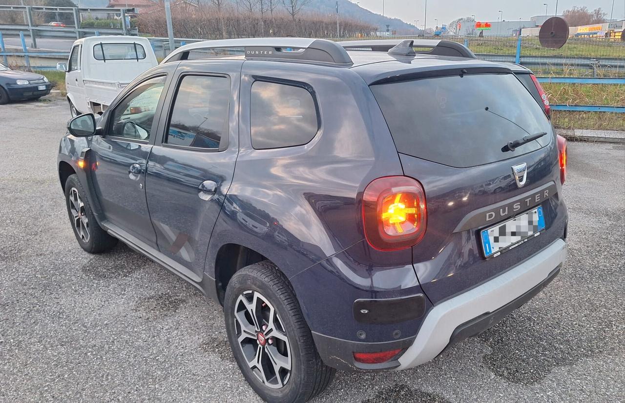 Dacia Duster Tce TECHROAD UNIPRO