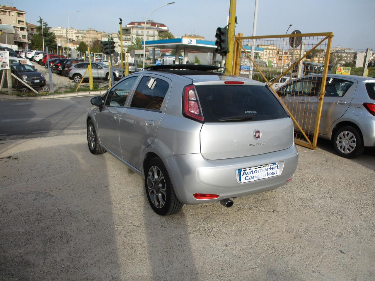 Fiat Punto 1.3 MJT OK NEOP. (TETTO APRIBILE)