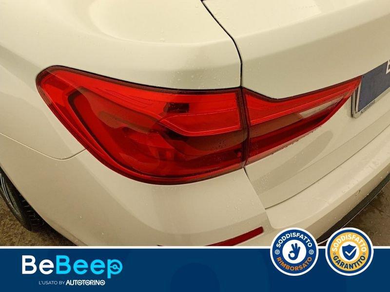 BMW Serie 5 Touring 520D TOURING SPORT AUTO
