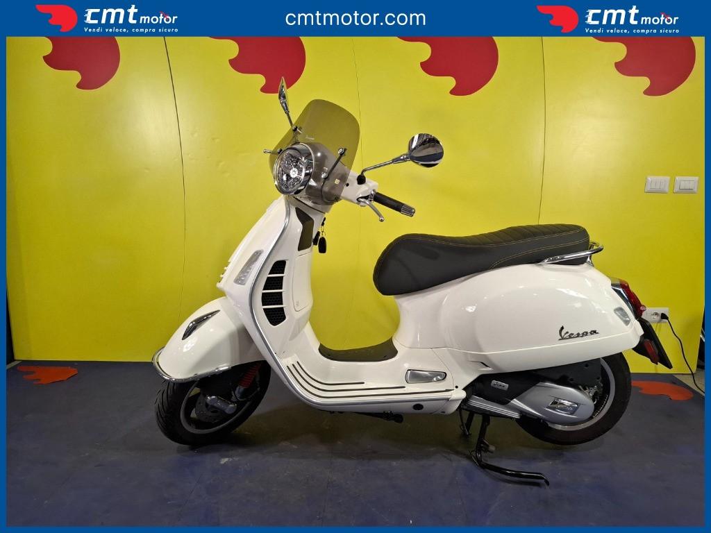 Vespa GTS 125 - 2022