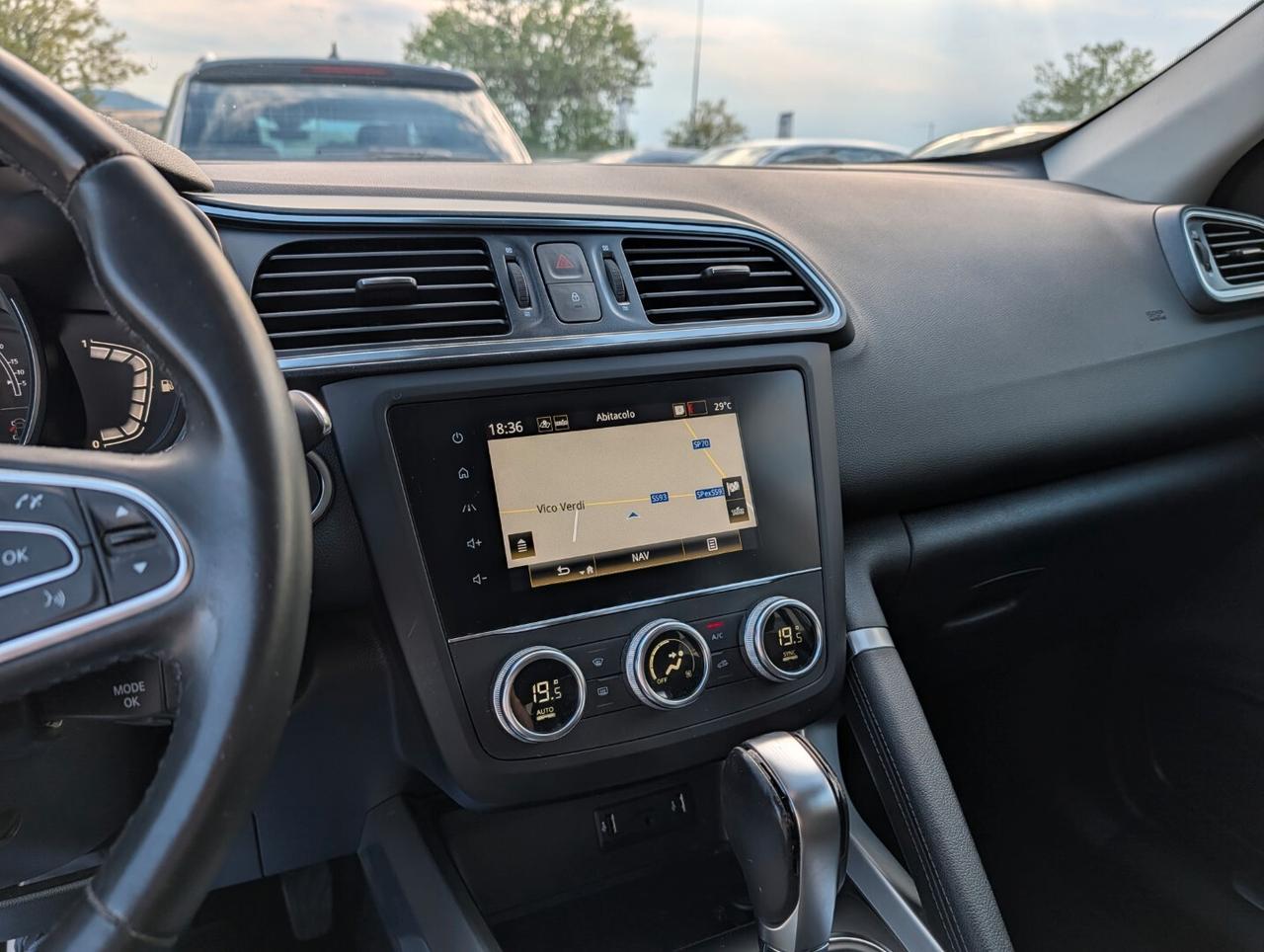 Renault Kadjar Blue dCi 8V 115CV EDC Sport Edition