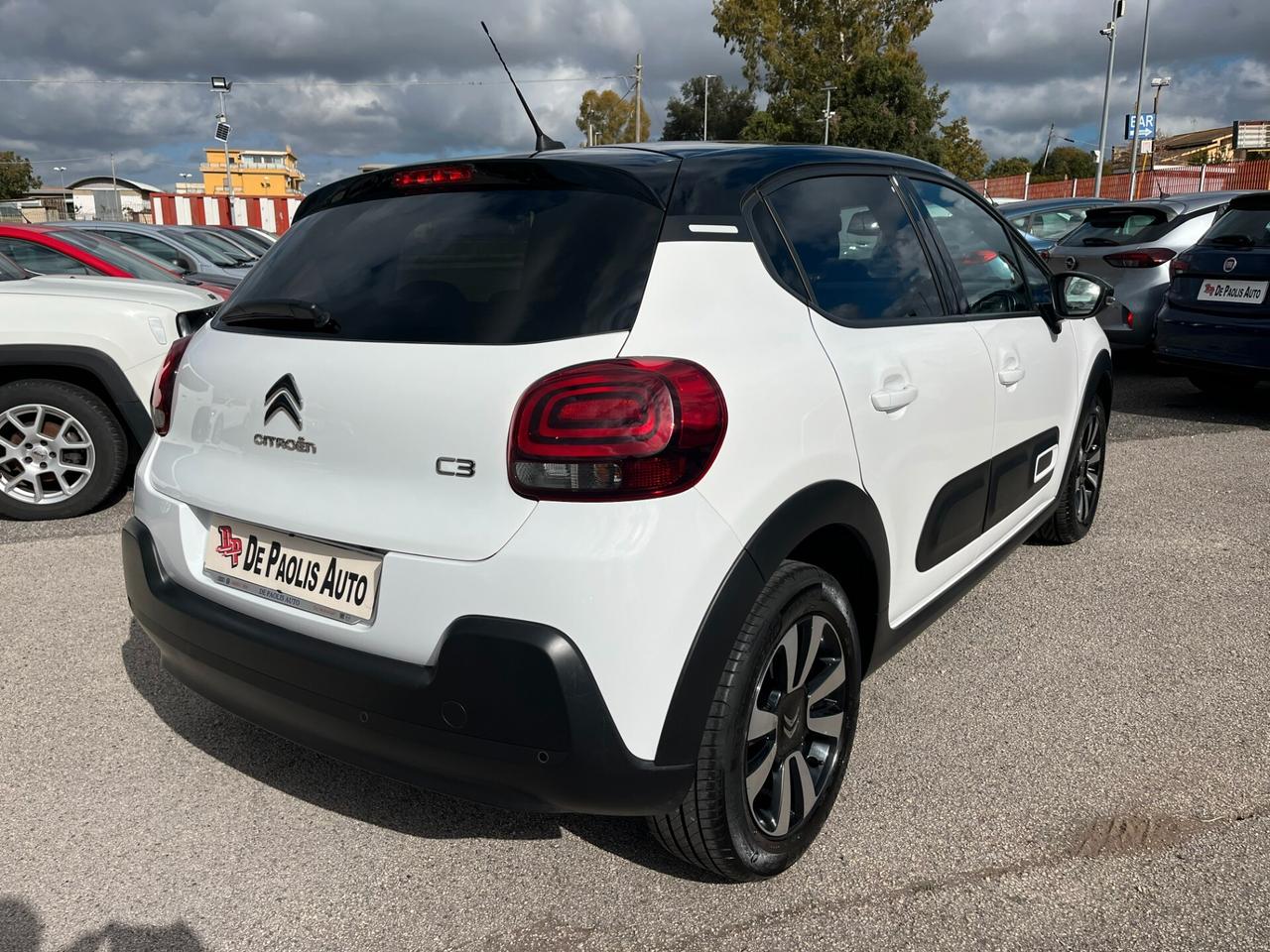 Citroen C3 PureTech 83 S&S Shine