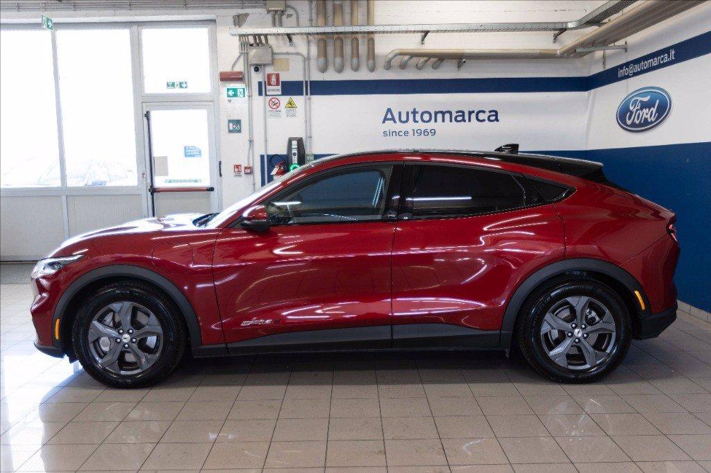 FORD Mustang Mach-e extended range rwd 294cv auto del 2022