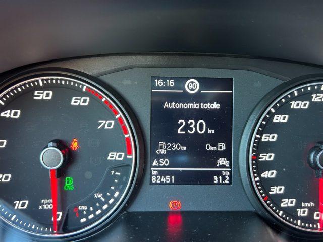 SEAT Arona 1.0 TGI XPERIENCE
