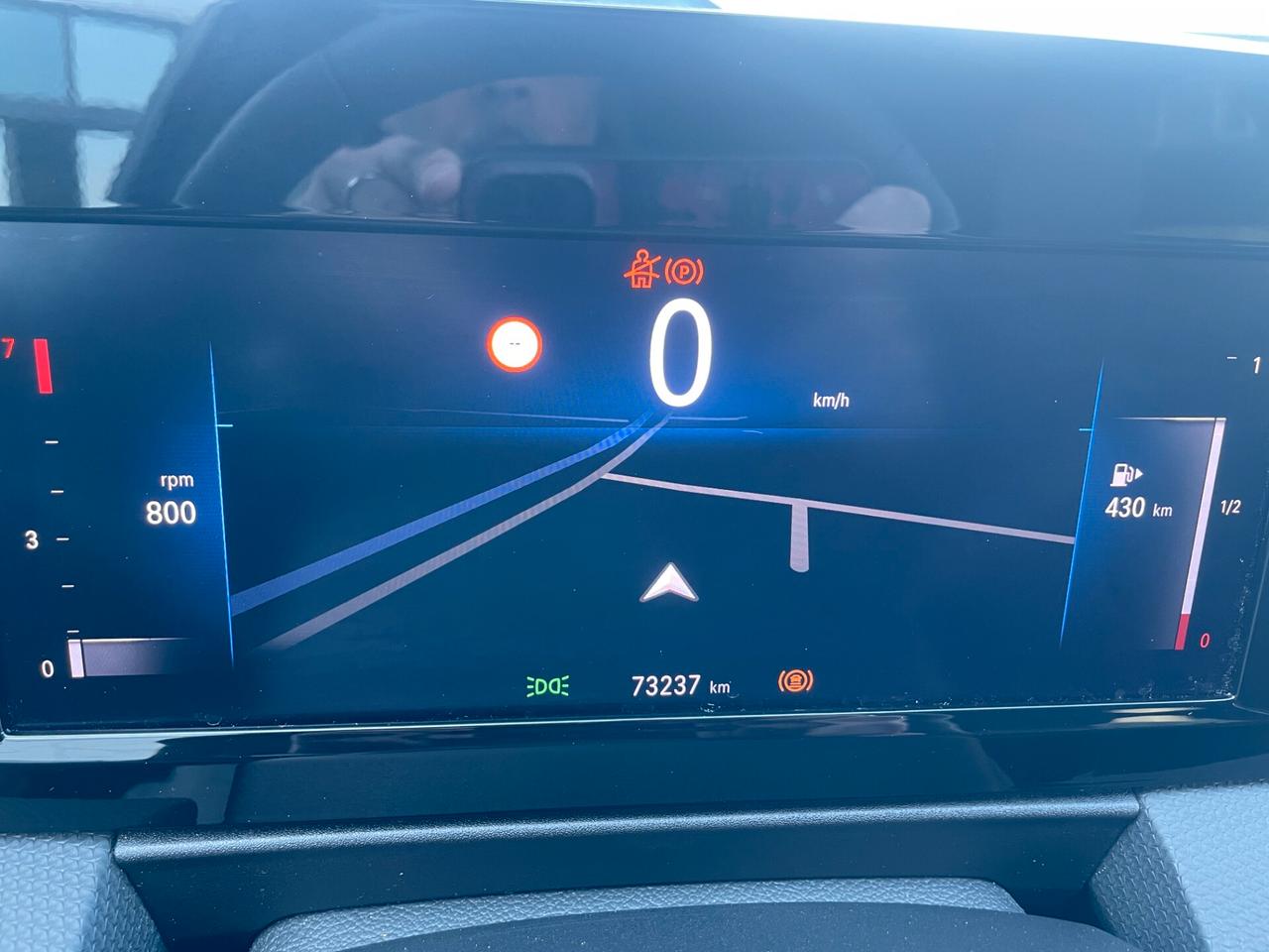 Opel Astra 1.2 Turbo 110 CV Sports Tourer Edition