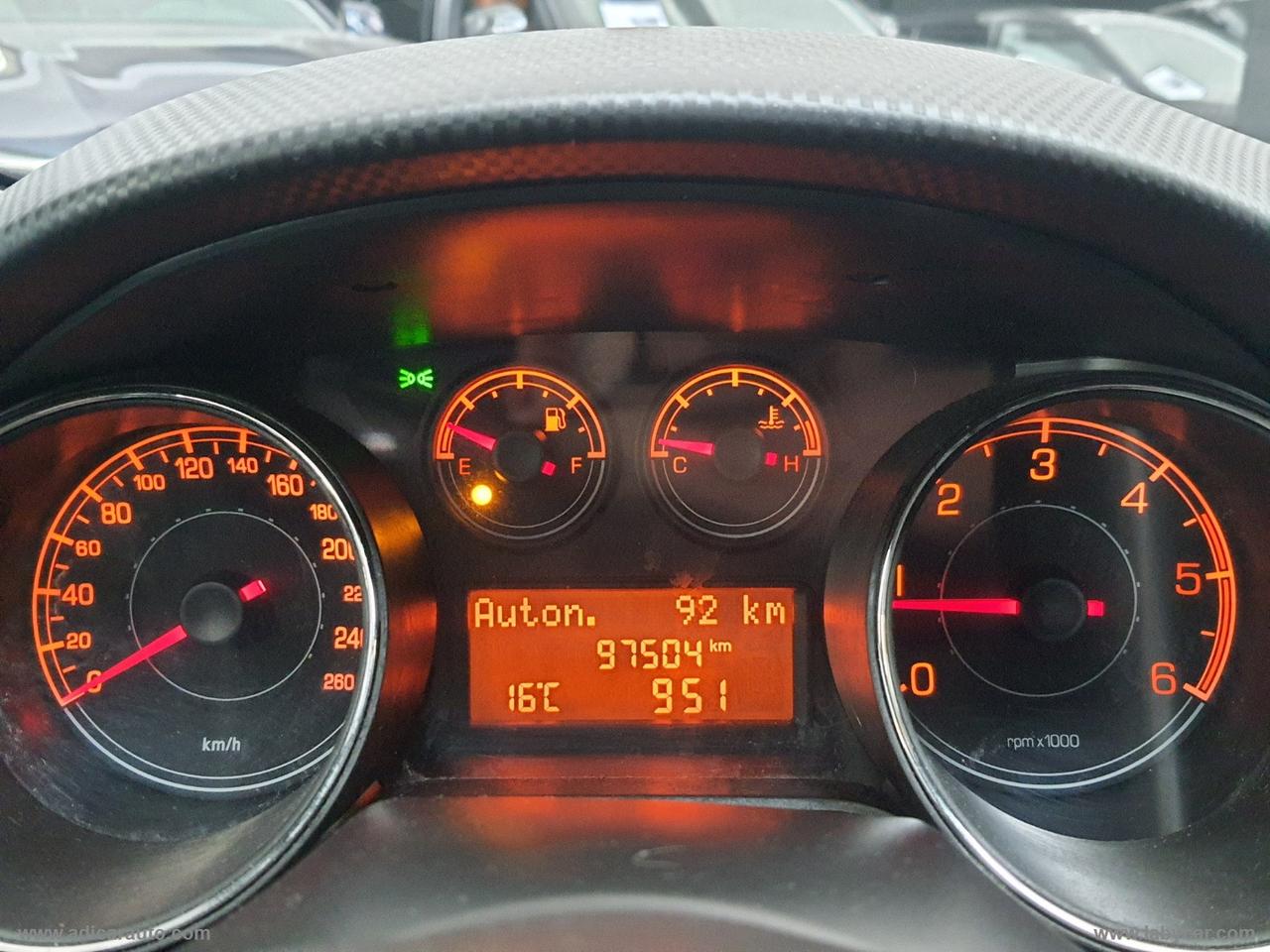 FIAT Bravo 1.6 MJT 120 CV Emotion
