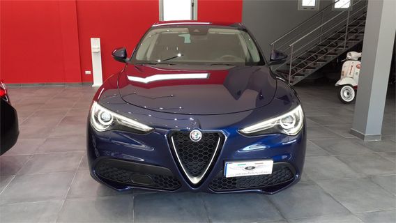 ALFA Stelvio 2.2 T.diesel 160CV AT8 RWD Bus.