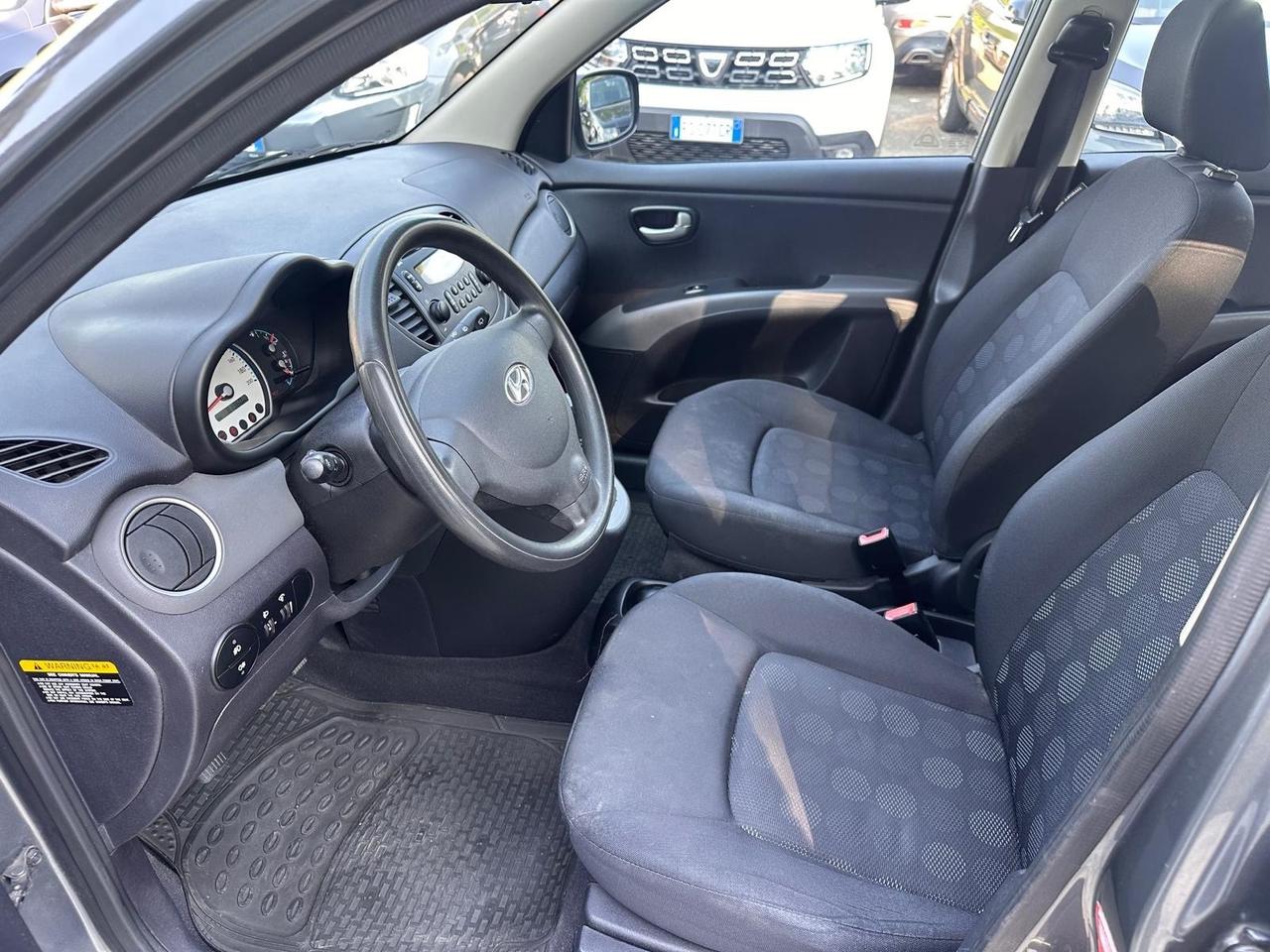 Hyundai i10 1.1 12V BlueDrive GPL Active