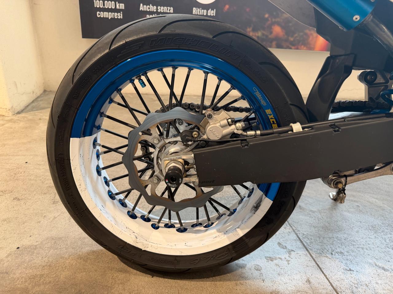 Tm SMR 125 2T