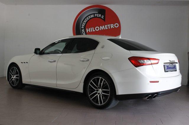 MASERATI Ghibli V6 Diesel