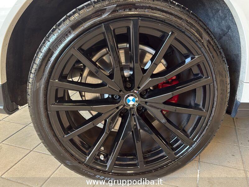 BMW X6 G06 Diesel xdrive40d mhev 48V Msport auto