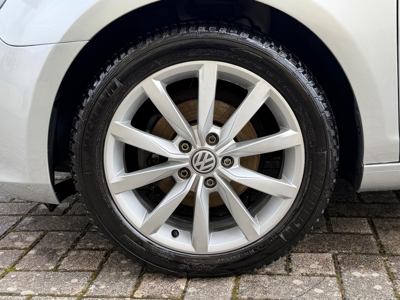 Volkswagen Golf 1.2 TSI 5p. Trendline