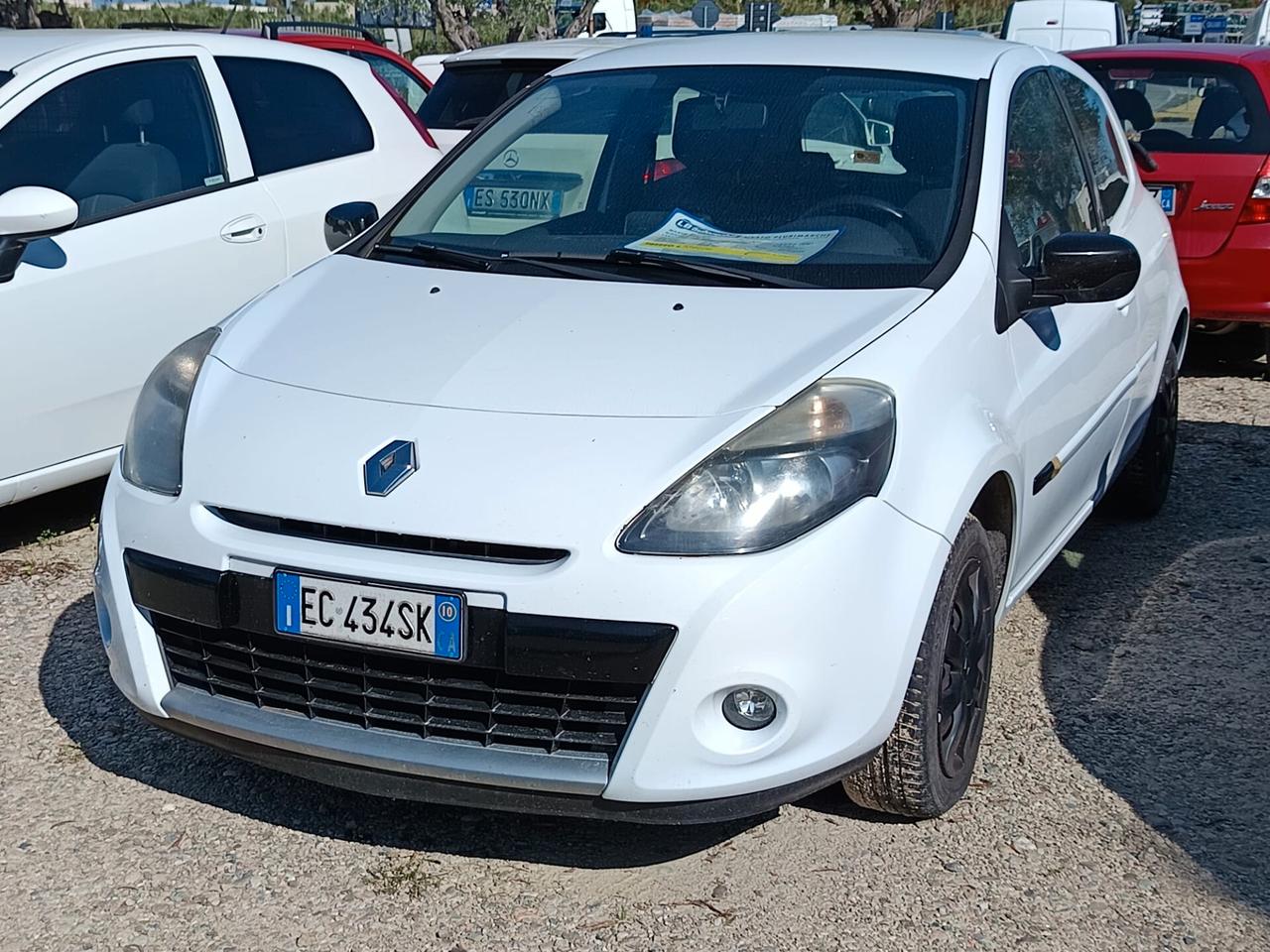 Renault Clio 2010 - 1.2 16V 3 porte 20th Anniversario Lb automobili