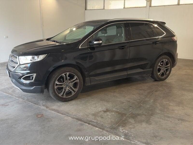 Ford Edge 2016 2.0 tdci Titanium s&s awd 210cv powershift
