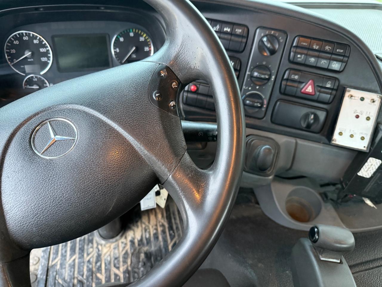 Mercedes Benz Actros 2541 scarrabile PRISMAG 26Ton Euro5