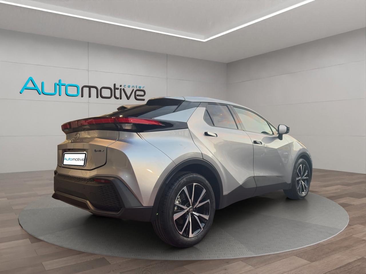 Toyota C-HR 1.8 HV Trend