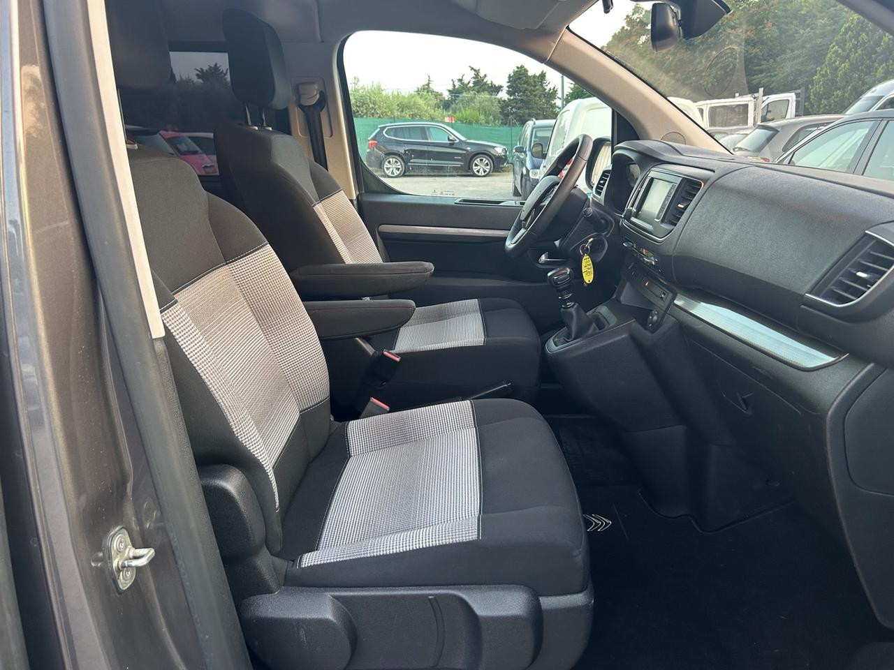 Citroen Spacetourer BlueHDi 120 S&S M Shine