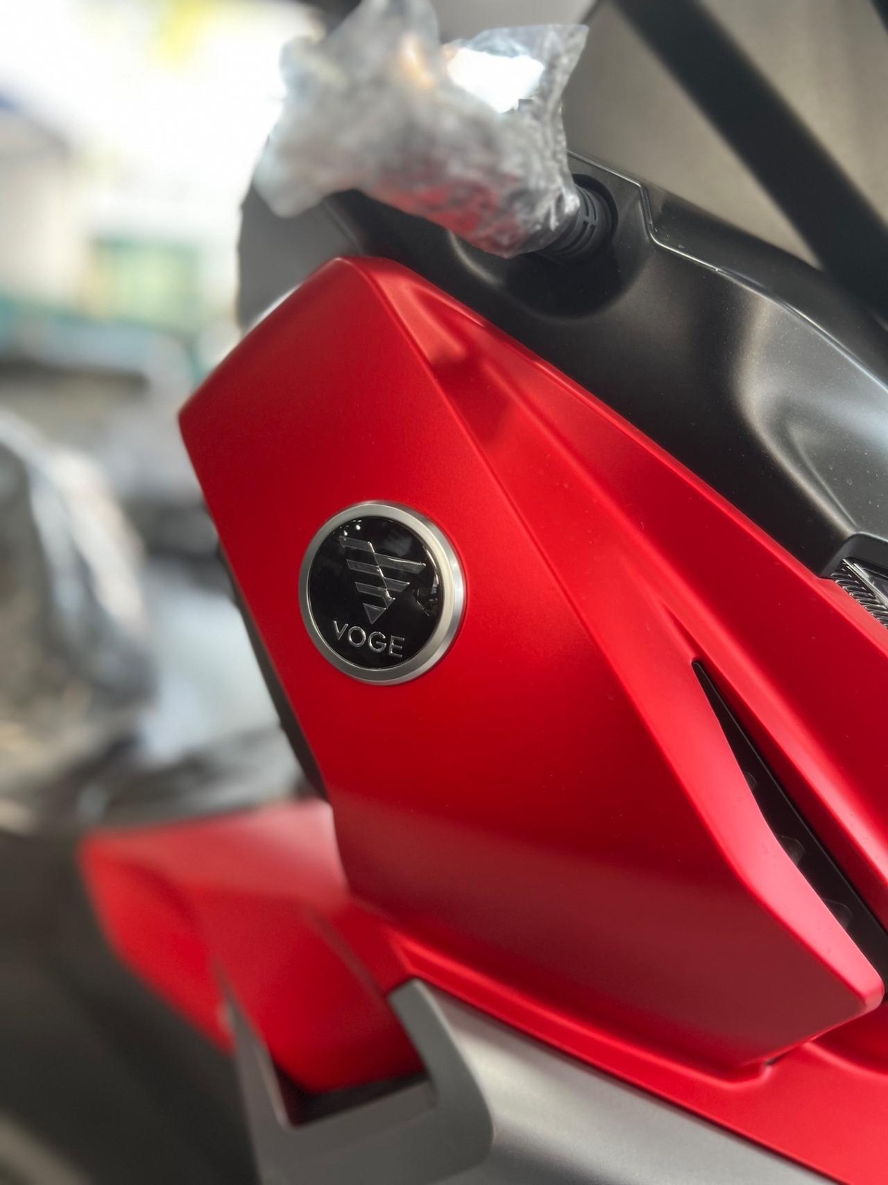 Voge Sfida SR1 125 ADV NUOVO PRONTA CONSEGNA