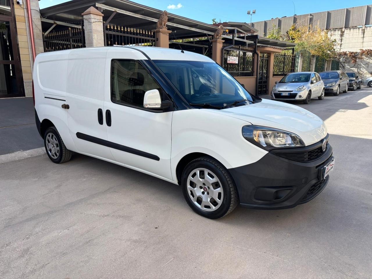 Fiat Doblo Doblò 1.6 MJT 120CV S&S PL-TA Cargo Maxi XL Business