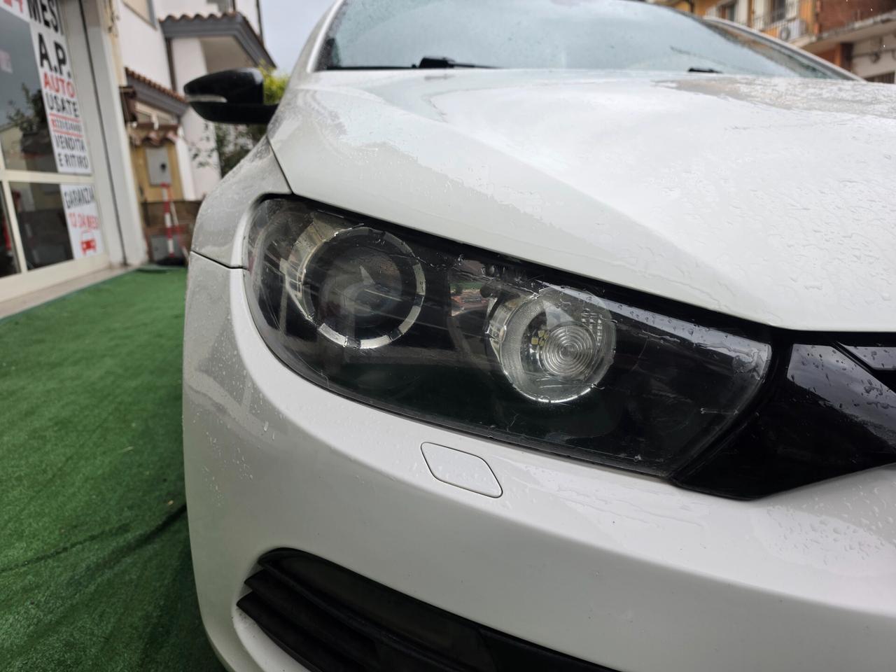 Volkswagen Scirocco 1.4 TSI