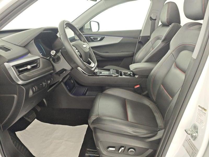 DR AUTOMOBILES DR 6.0 1.5 Turbo CVT Bi-Fuel GPL