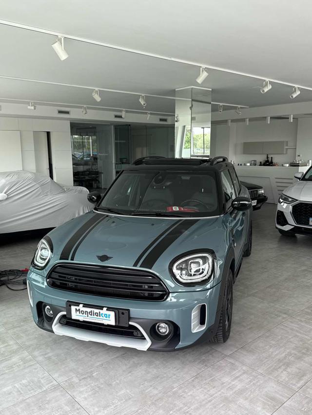 MINI Countryman 2.0 Cooper D Northwood Edition Countryman