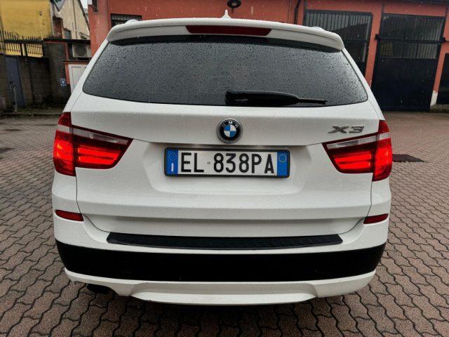 BMW X3 xDrive20d Futura