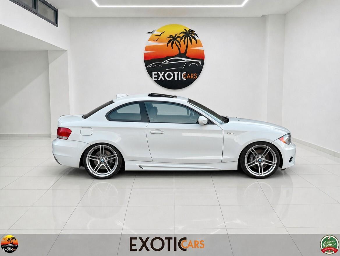Bmw 135i Coupé Msport