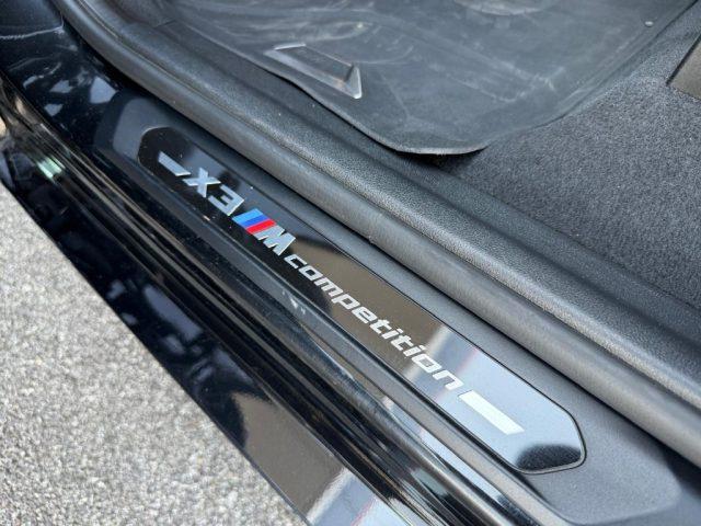 BMW X3 xDrive20d 48V M-SPORT MSPORT COMPETITION PACK