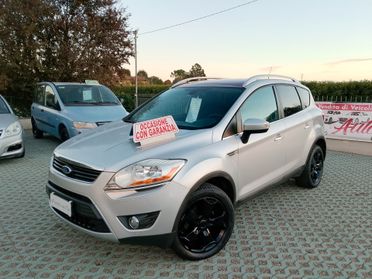 Ford Kuga 2.0 TDCi 136 CV~4x4~157.000~2008