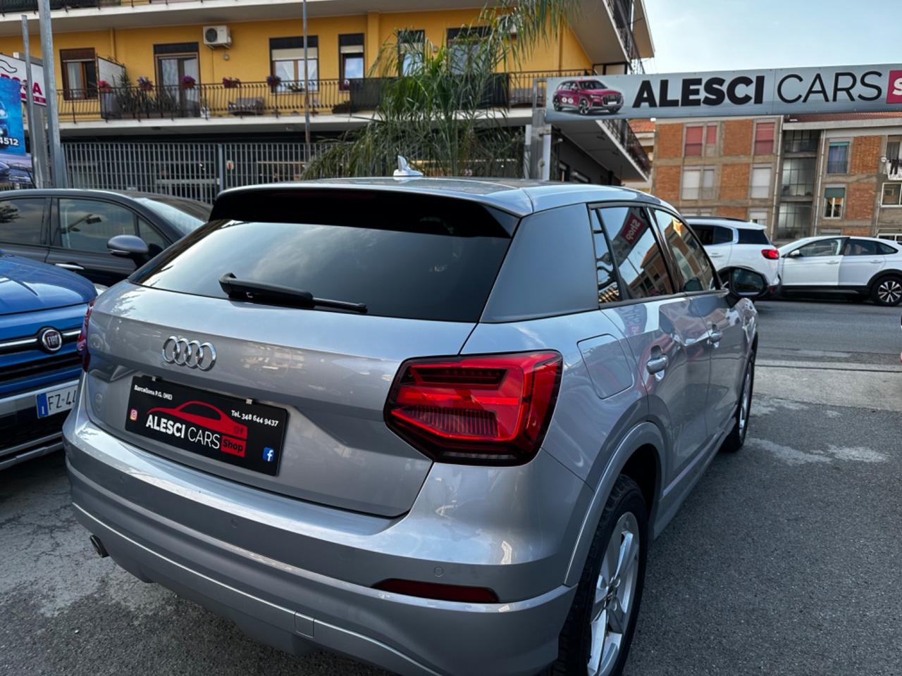 Audi Q2 1.6 TDI S tronic Design