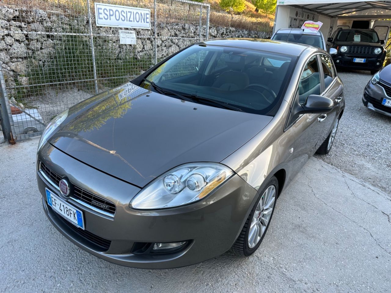 Fiat Bravo 1.6 MJT 120 CV DPF Emotion