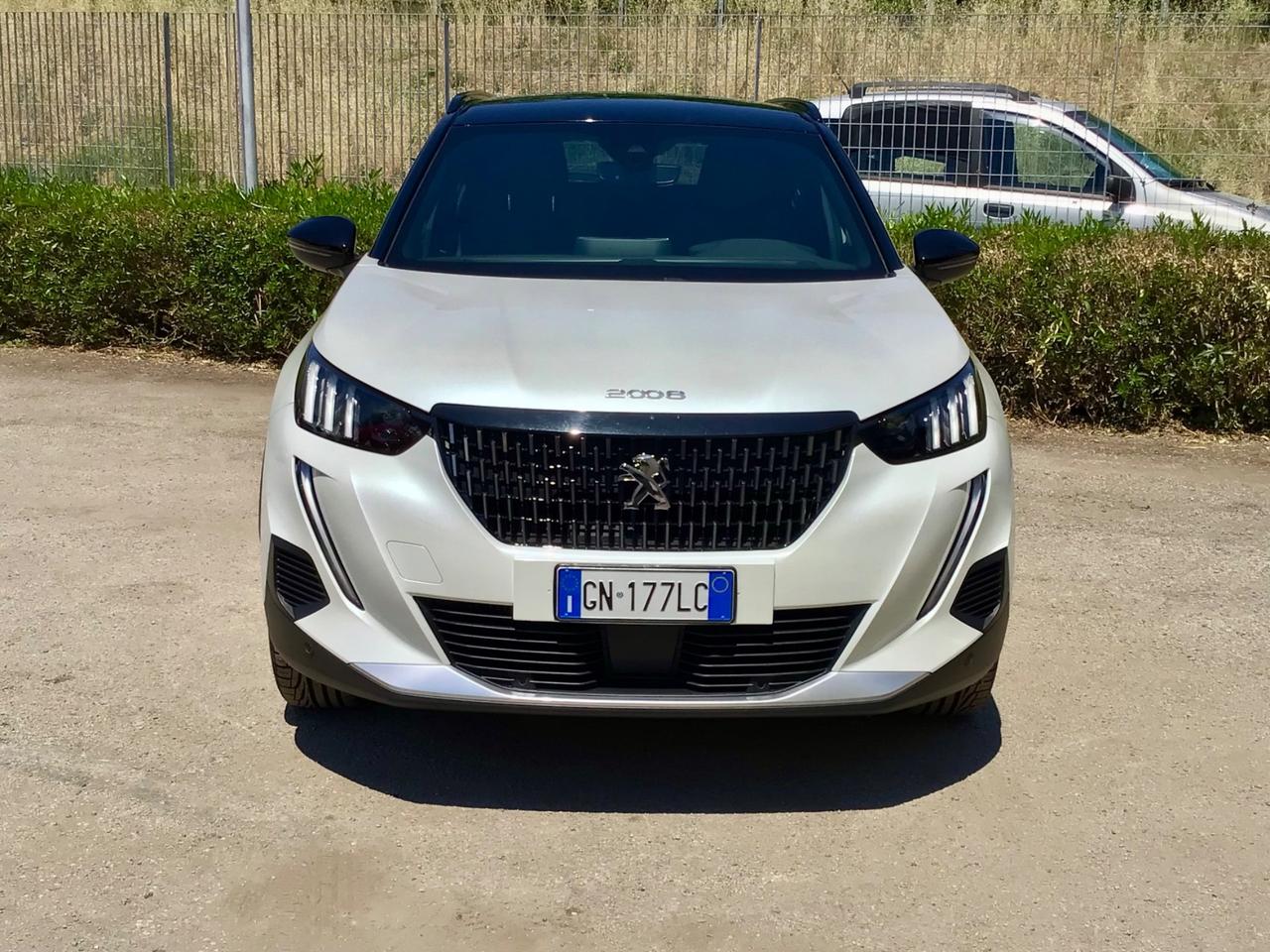Peugeot 2008 BlueHDi 130Cv EAT8 GT Automatico