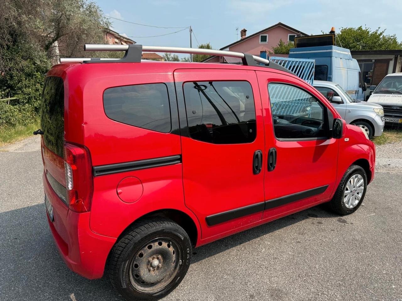 Fiat Qubo 1.3 MJT 75 CV Trekking