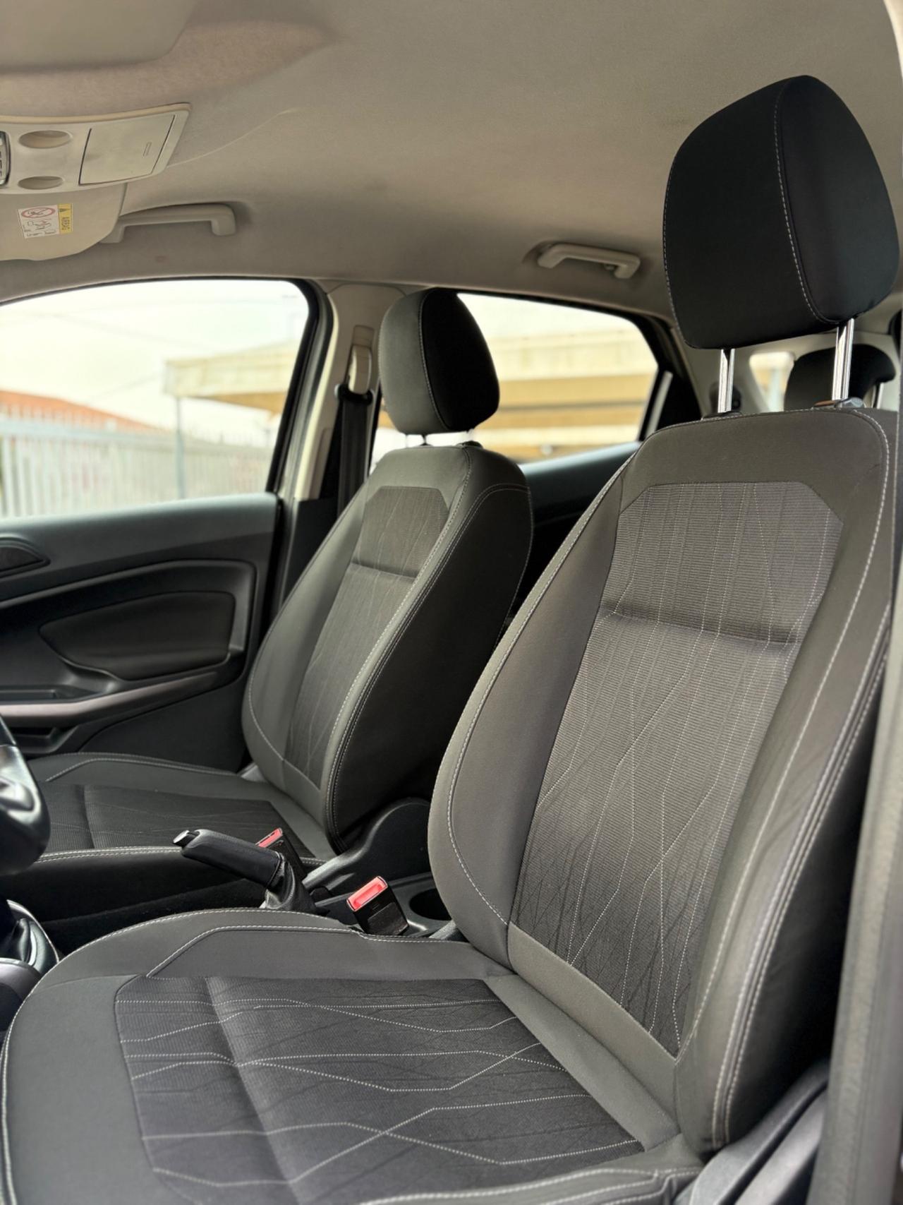 Ford EcoSport 1.5 Ecoblue 100 CV Start&Stop Business