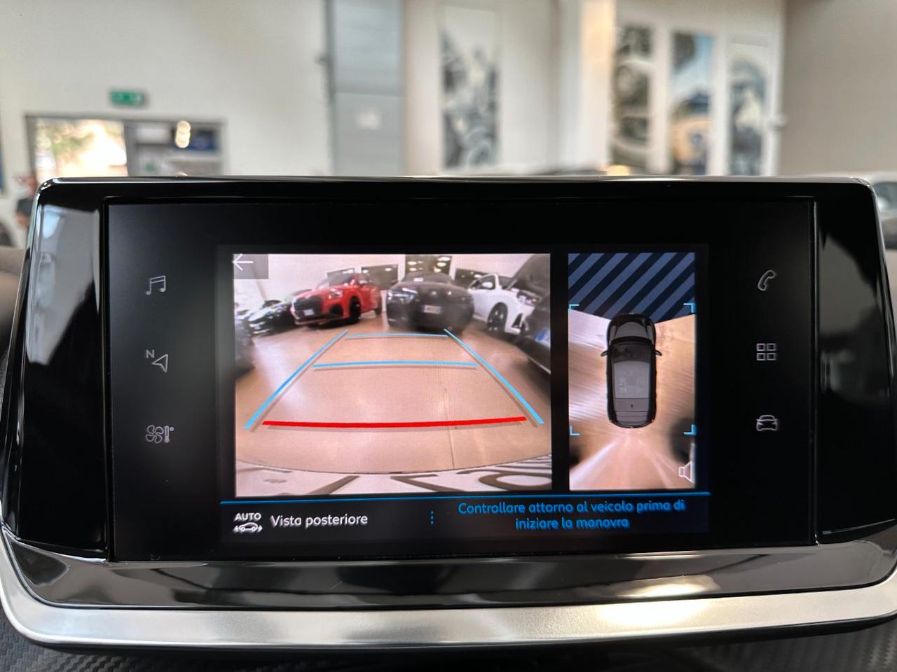 Peugeot 208 5 Pt 1.2 puretech Active s&s 75cv - Carplay - Camera