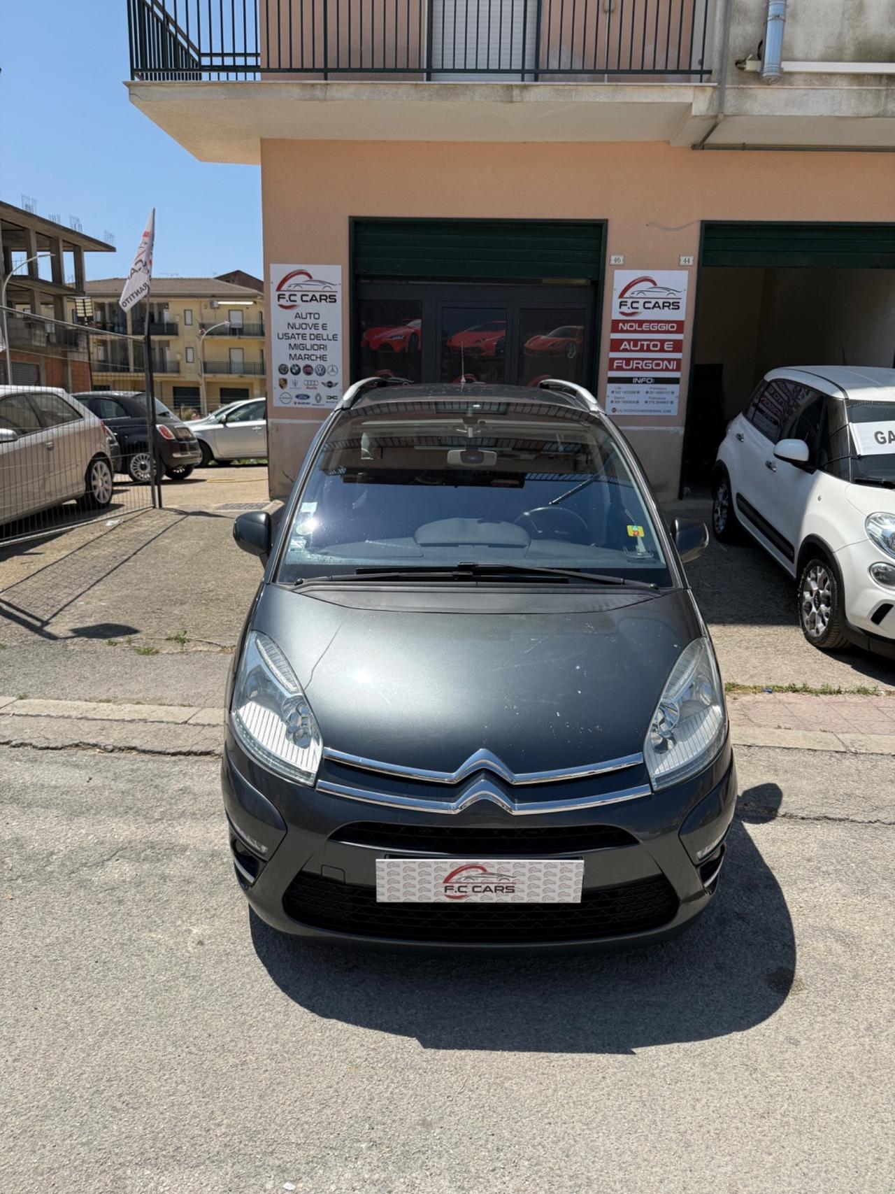 Citroen C4 Grand Picasso 1.6 HDi 110 FAP Selection