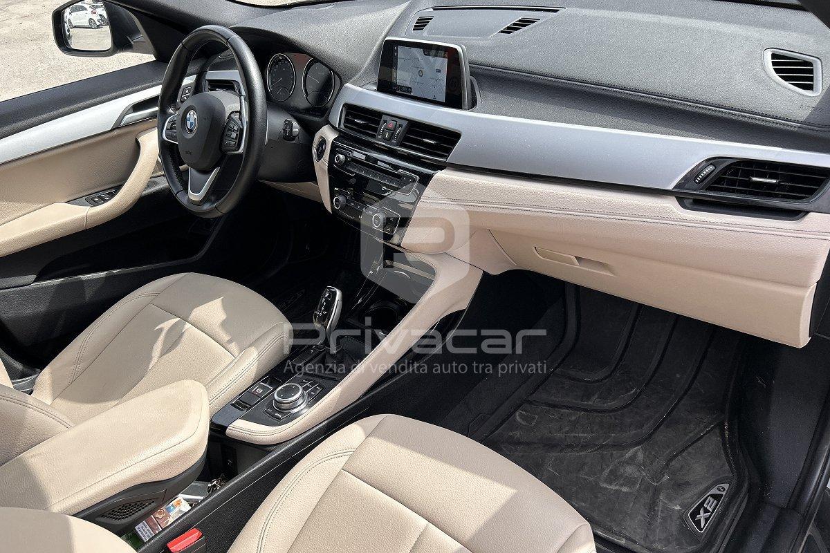 BMW X2 sDrive18d Advantage