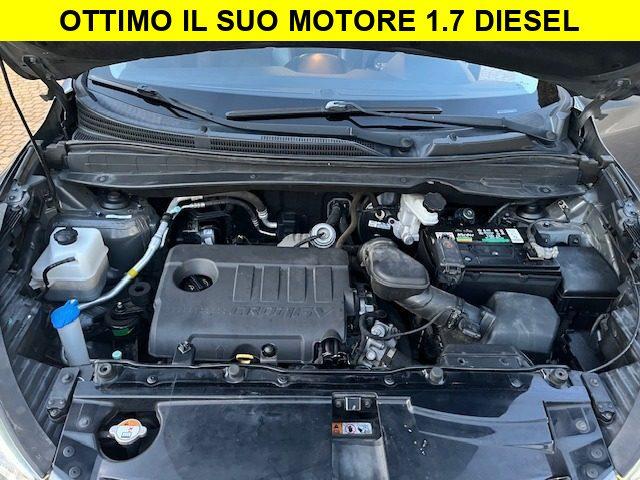 HYUNDAI iX35 1.7 CRDi 2WD