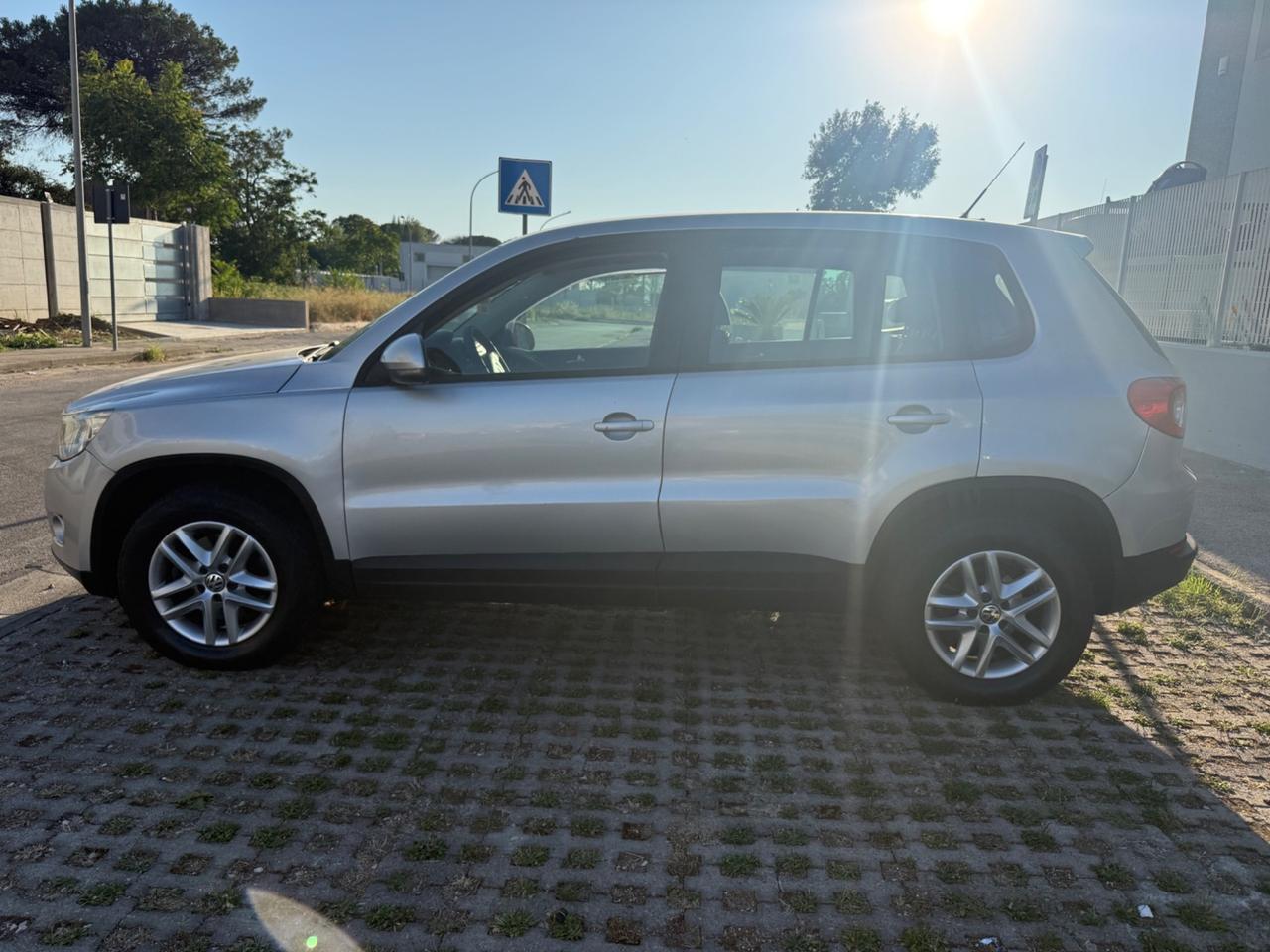 Volkswagen Tiguan TDI 2.0 Cv 140 4MOTION
