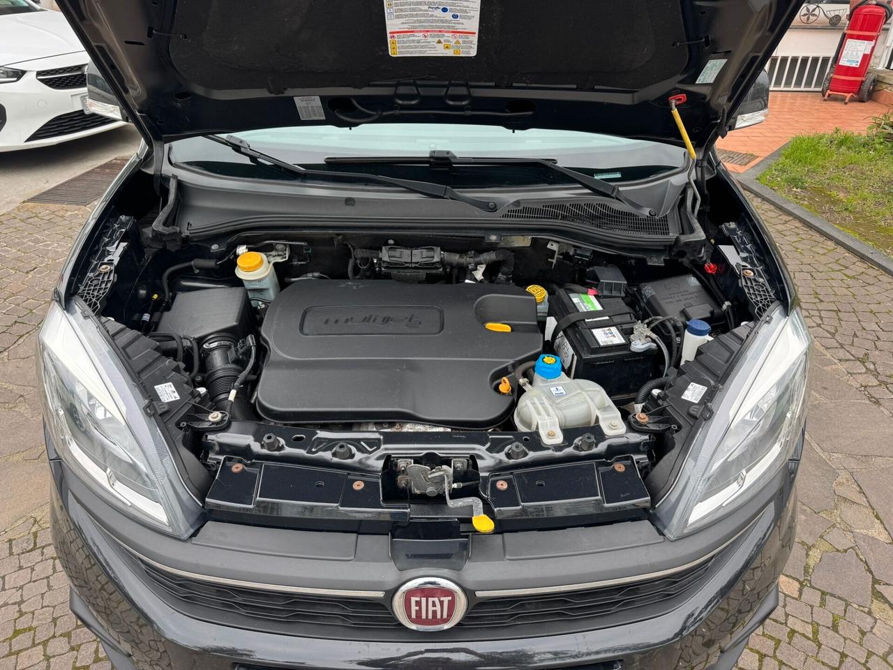 Fiat Doblo Doblò 1.6 MJT 16V 120CV Lounge