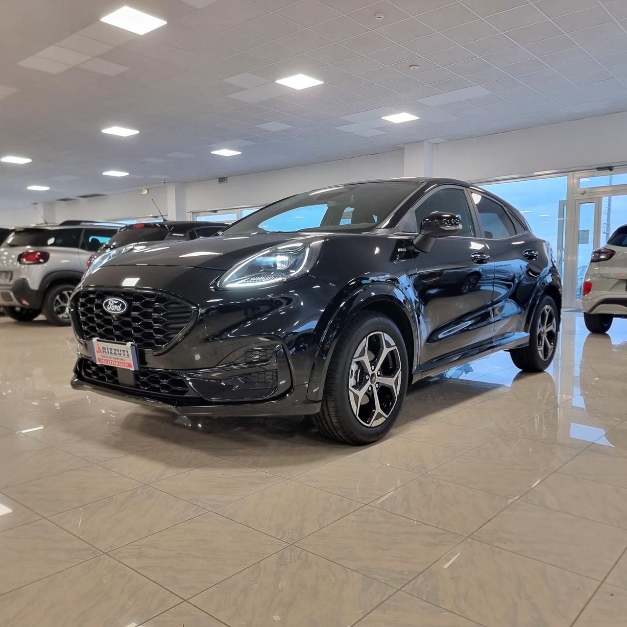 FORD PUMA ST-Line 1.0 EcoBoost Hybrid 125cv cambio automatico