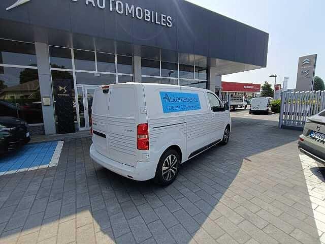 Citroen Jumpy Restyling 2.0 180cv EAT8 M TYPE H