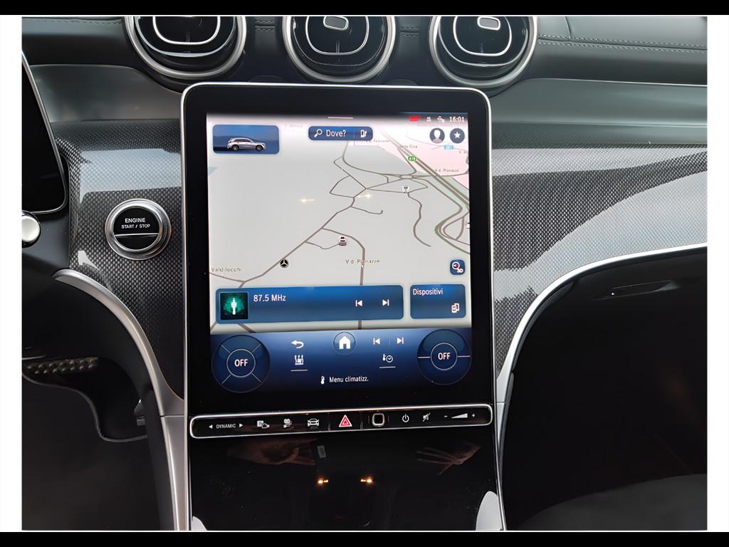 Mercedes-Benz GLC - X254 - GLC 300 de phev AMG Line Advanced 4matic auto