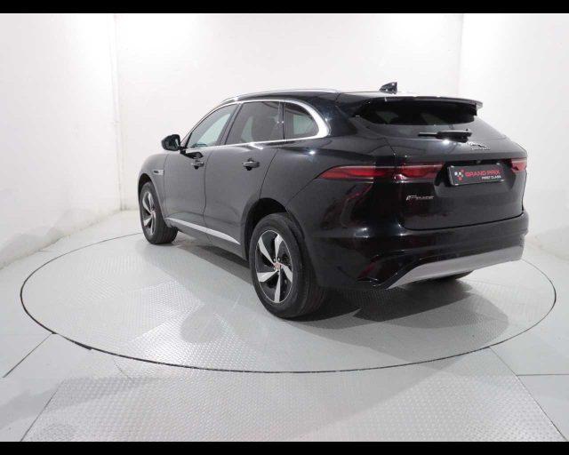 JAGUAR F-Pace 2.0 D 163 CV AWD aut. SE