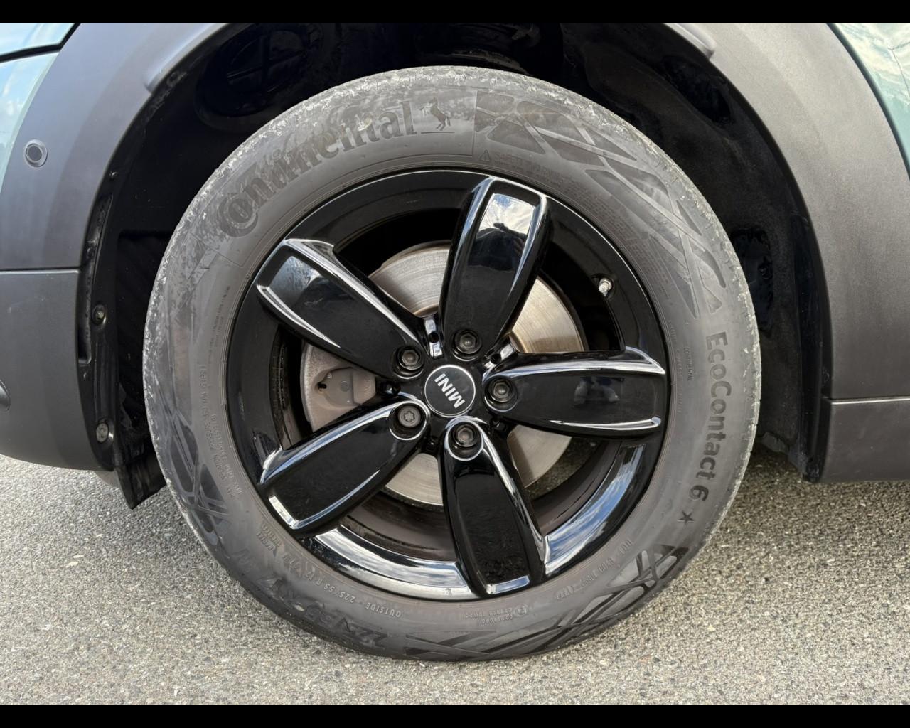 MINI Mini Countrym.(F60) - Mini 2.0 Cooper D Business Countryman ALL4