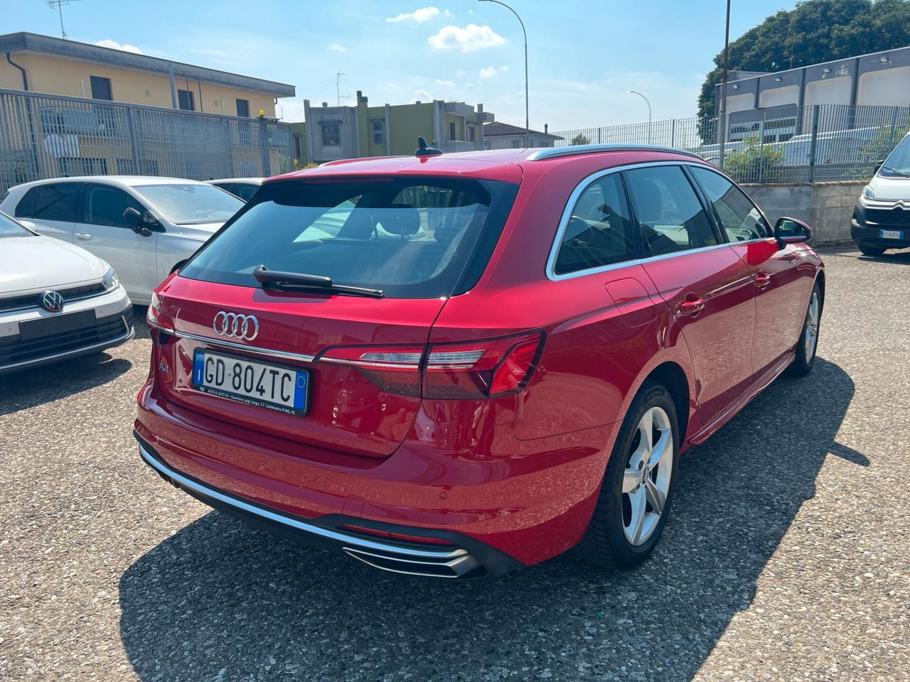 Audi A4 Avant 35 TDI/163 CV S tronic Business Advanced