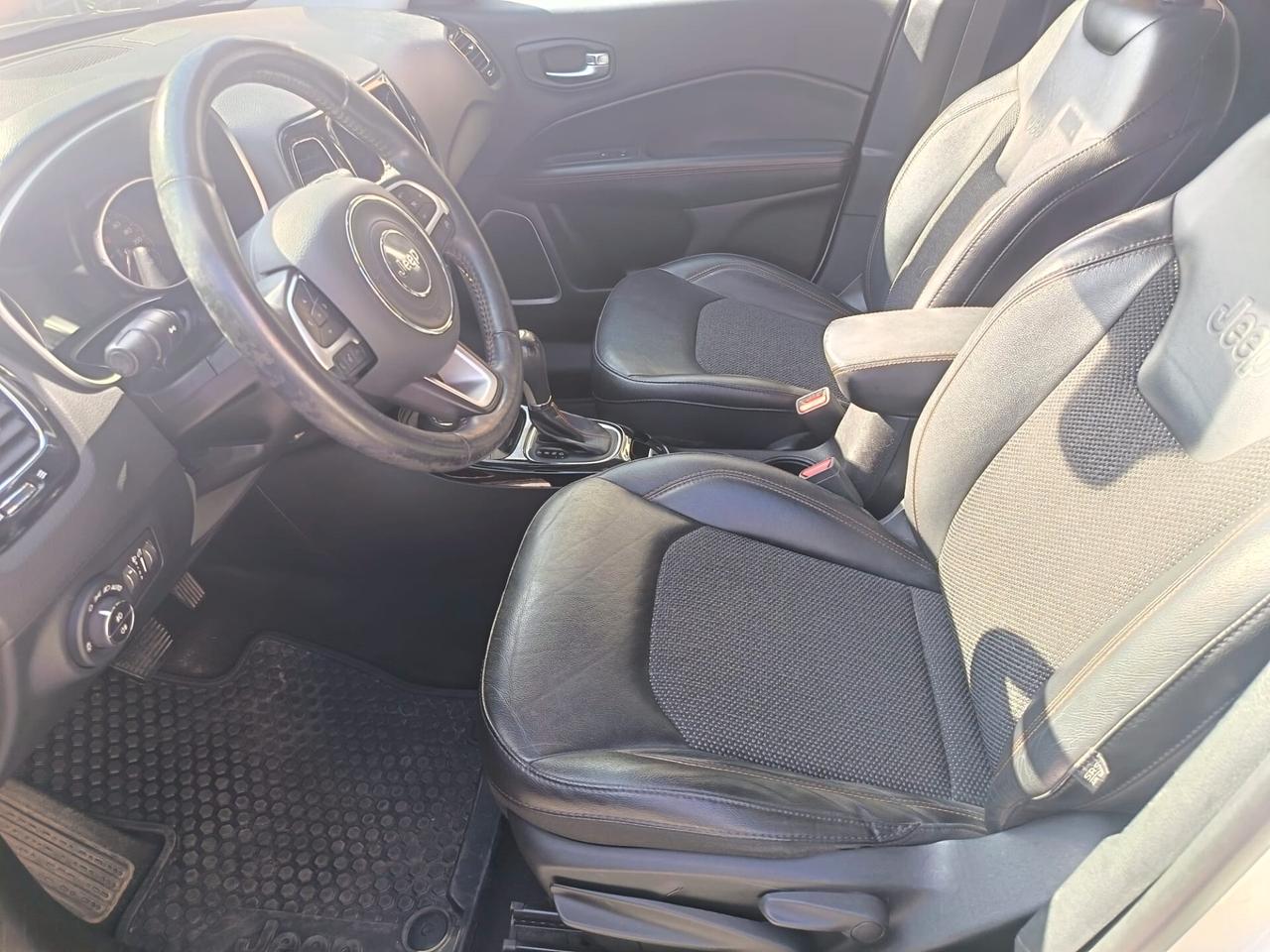 Jeep Compass 2.0 Multijet II 4WD Limited
