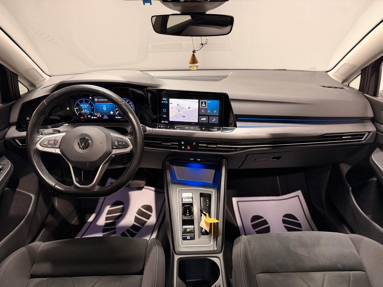 Volkswagen Golf 2.0 TDI 116 CV DSG SCR Style