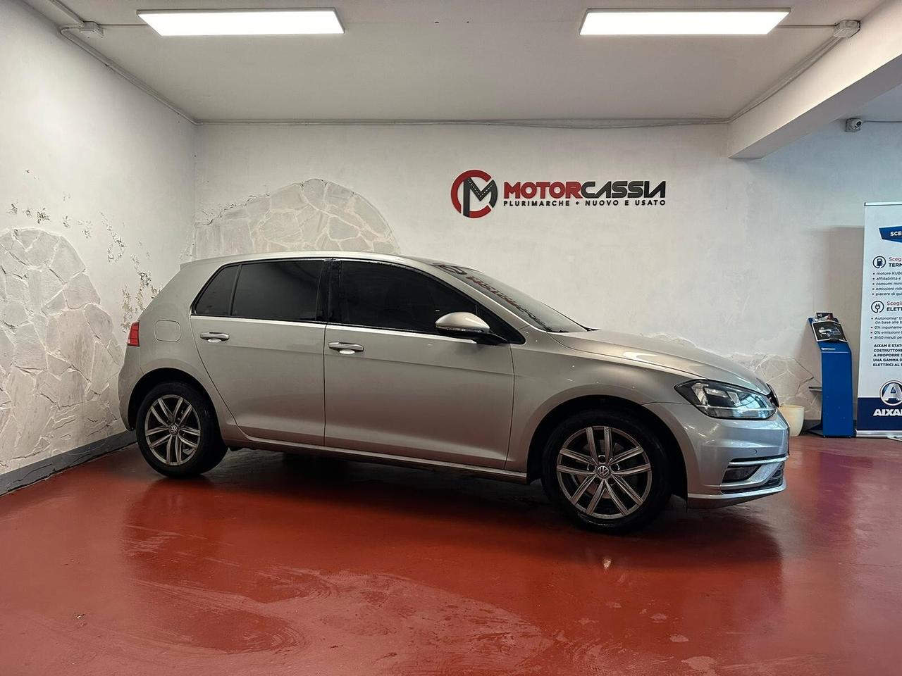 Volkswagen Golf 1.6 TDI 115CV DSG 5p. Business BlueMotion Technology